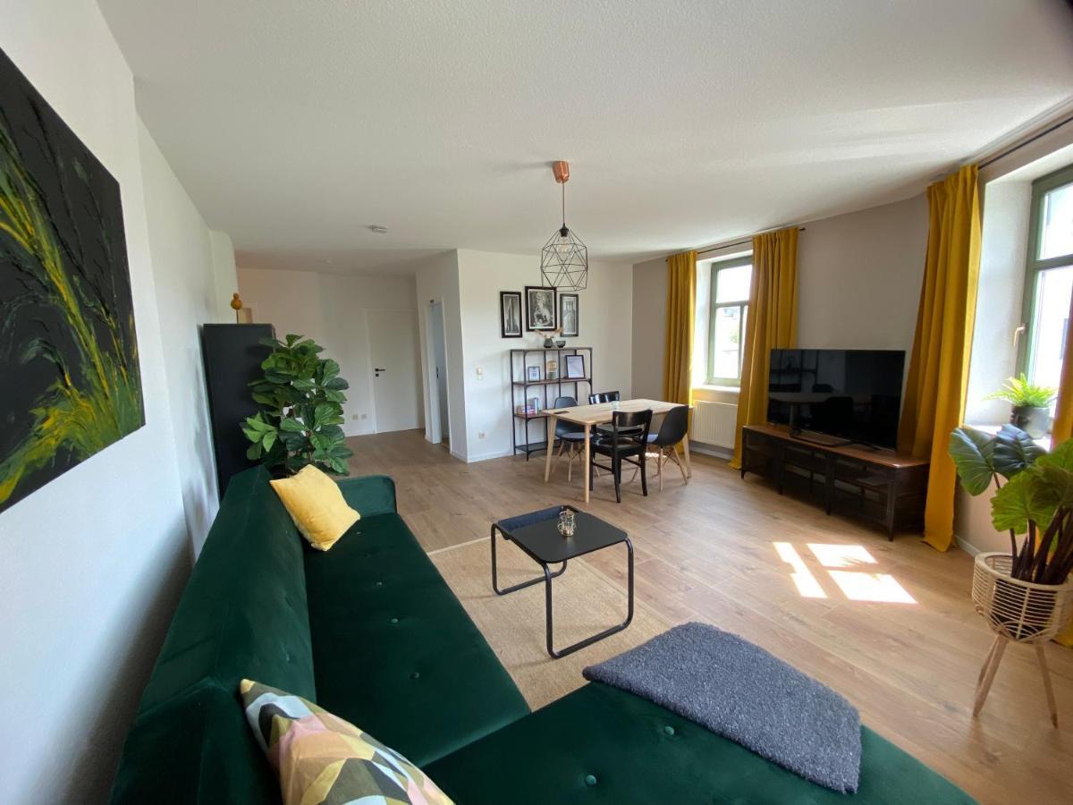 K2-Project - Midcentury-Smart-Home Am Kassberg Κέμνιτς Εξωτερικό φωτογραφία