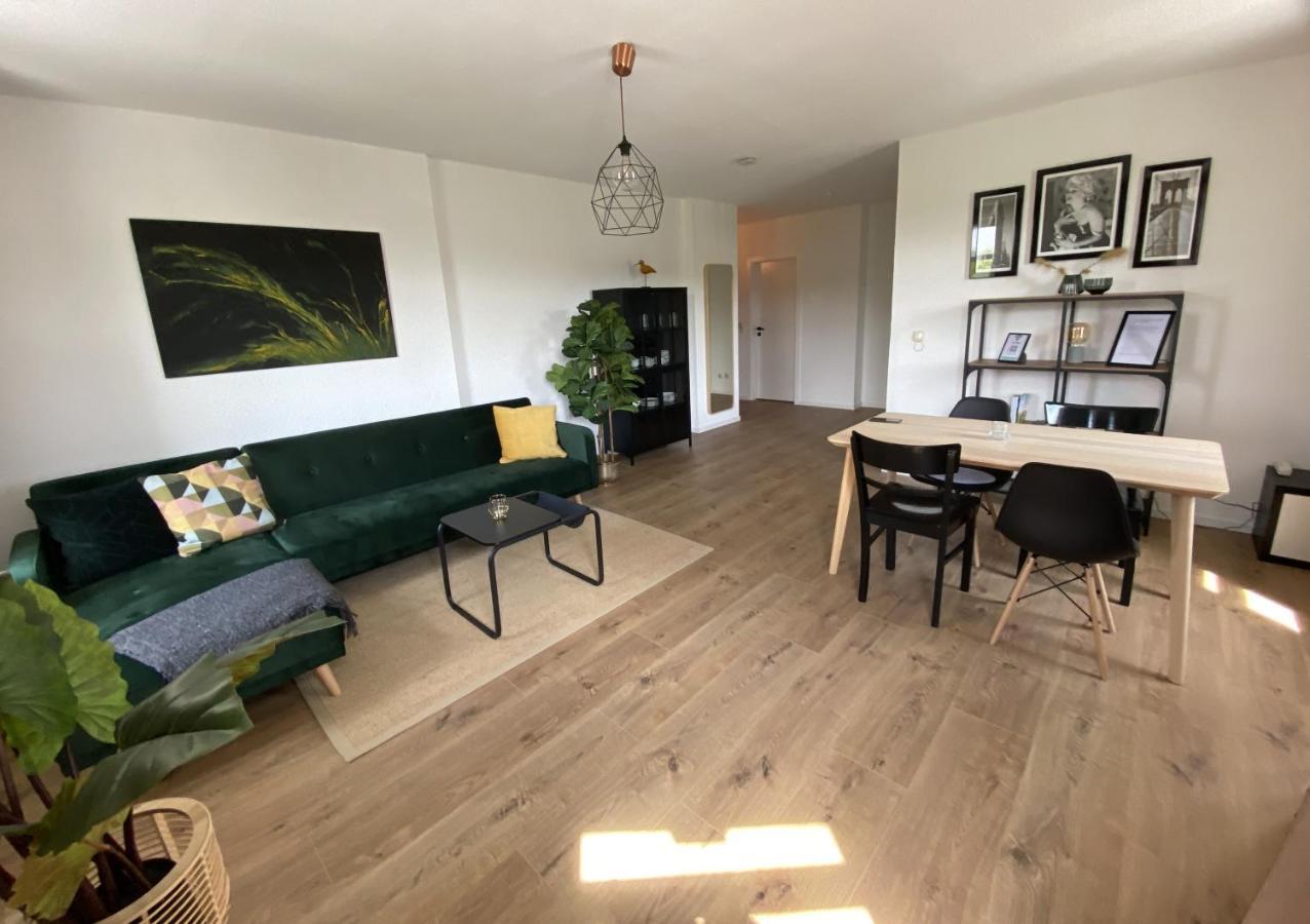 K2-Project - Midcentury-Smart-Home Am Kassberg Κέμνιτς Εξωτερικό φωτογραφία