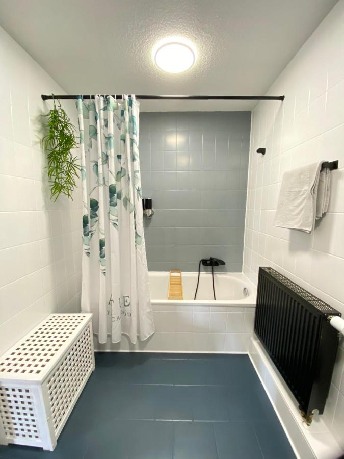 K2-Project - Midcentury-Smart-Home Am Kassberg Κέμνιτς Εξωτερικό φωτογραφία
