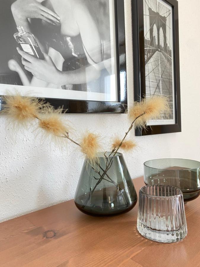 K2-Project - Midcentury-Smart-Home Am Kassberg Κέμνιτς Εξωτερικό φωτογραφία